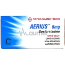 Aerius 5mg Tablet 18