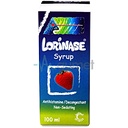 Lorinase 5/60mg Syrup 100ml