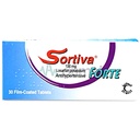 Sortiva Forte 100mg Tablet 30