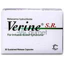Verine SR 200mg Capsule 30