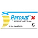 Paroxat 30mg Tablet 30