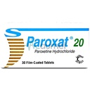 Paroxat 20mg Tablet 30