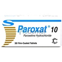 Paroxat 10mg Tablet 30