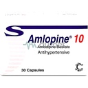 Amlopine 10mg Capsule 30