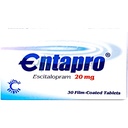 Entapro 20mg Tablet 30