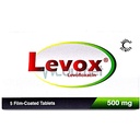 Levox 500mg Tablet 5