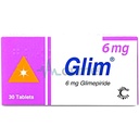 Glim 6mg Tablet 30