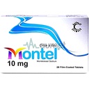 Montel 10mg Tablet 28