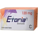 Etoria 120mg Tablet 7