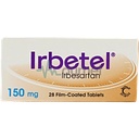 Irbetel 150mg Tablet 28