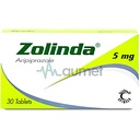 Zolinda 5mg Tablet 30