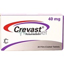 Crevast 40mg Tablet 30