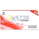 Quetta XR 400mg Tablet 30
