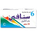 Snafi 20mg Tablet 6