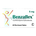 Benzaflex 5mg Tablet 30