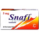 Snafi 5mg Tablet 30