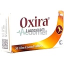 Oxira 8mg Tablet 20
