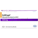 Cellcept 500mg Tablet 50