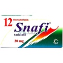 Snafi 20mg Tablet 12
