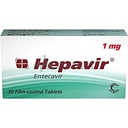 Hepavir 1mg Tablet 30