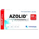 Azolid 500mg Tablet 3