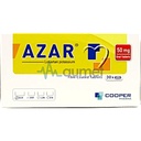 Azar 50mg Tablet 30