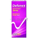 Defonex 0.05% Nasal Spray Dose 120