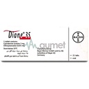 Diane 35mg Tablet 21