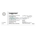 Logynon 30/125mg Tablet 21