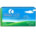 Clarinase 5/120mg Tablet 14