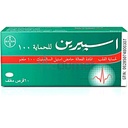 Aspirin Protect 100mg Tablet 60
