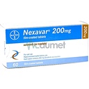 Nexavar 200mg Tablet 60