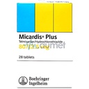 Micardis Plus 80/12.5mg Tablet 28