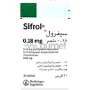 Sifrol 0.18mg Tablet 30