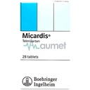 Micardis 40mg Tablet 28