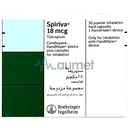 Spiriva 18mcg Capsule 30