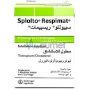 Spiolto Respimat 2.5/2.5mcg Cartridge 4ml