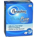 Panadrex 500mg Tablet 48