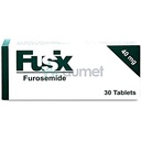 Fusix 40mg Tablet 30