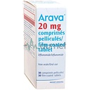 Arava 20mg Tablet 30