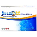 Jalra M 50/850 Tablet 60