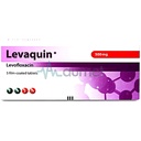 Levaquin 500mg Tablet 5