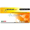 Sevikar Hct 40/5/12.5mg Tablet 28