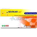 Sevikar Hct 40/10/12.5mg Tablet 28