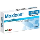 Moxican 400mg Tablet 7