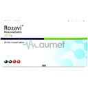Rozavi 10mg Tablet 28
