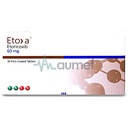 Etoxa 60mg Tablet 30