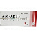 Amodip 5mg Capsule 30