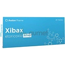 Xibax 60mg Tablet 28
