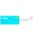 Zovirax 5% Cream 10g